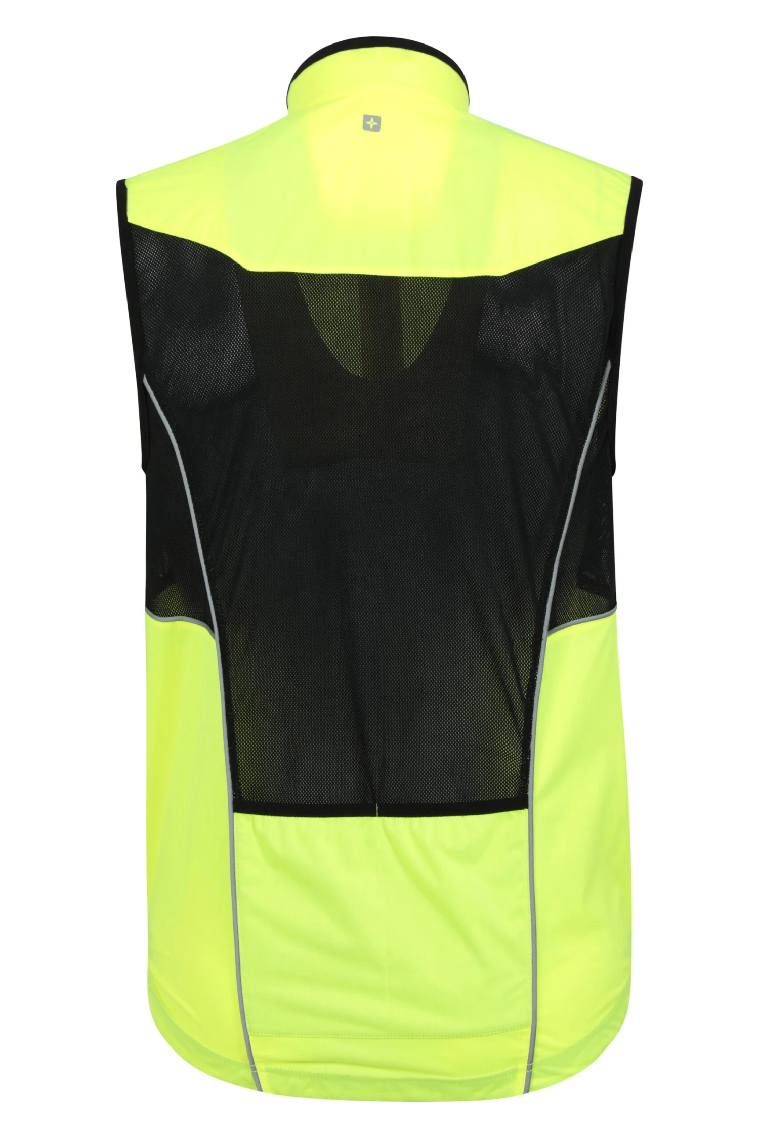 Giro Mens Iso-Viz Cycling Gilet Mountain Warehouse Giro Mens Iso-Viz Cycling Gilet -Mountain Warehouse 043092 yel giro cycling gilet men aw21 04 scaled