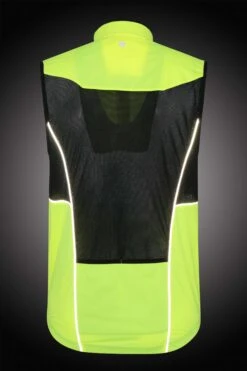 Mountain Warehouse Giro Mens Iso-Viz Cycling Gilet 8 Mountain Warehouse Giro Mens Iso-Viz Cycling Gilet -Mountain Warehouse 043092 yel giro cycling gilet men aw22 07