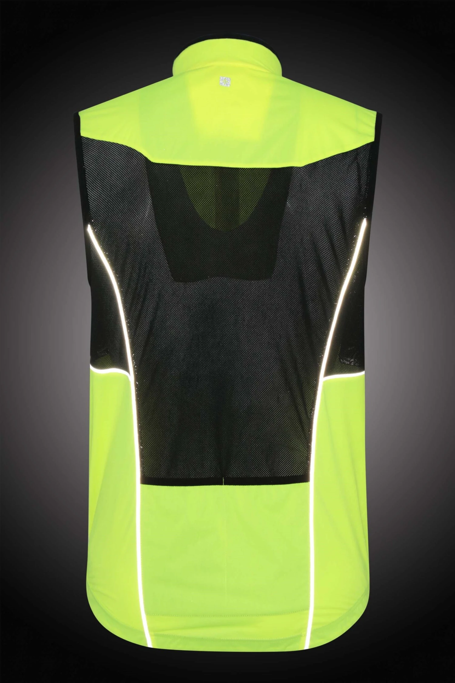 Giro Mens Iso-Viz Cycling Gilet Mountain Warehouse Giro Mens Iso-Viz Cycling Gilet -Mountain Warehouse 043092 yel giro cycling gilet men aw22 07 scaled