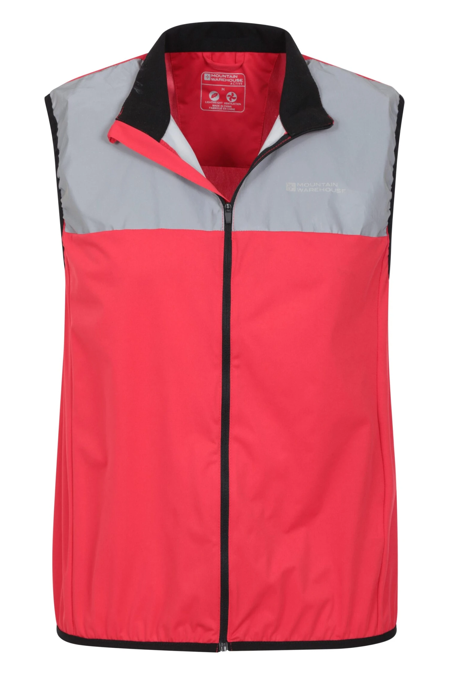 Mens Active Iso-Viz Gilet Mountain Warehouse Mens Active Iso-Viz Gilet -Mountain Warehouse 043093 are active gillet men aw21 05 scaled