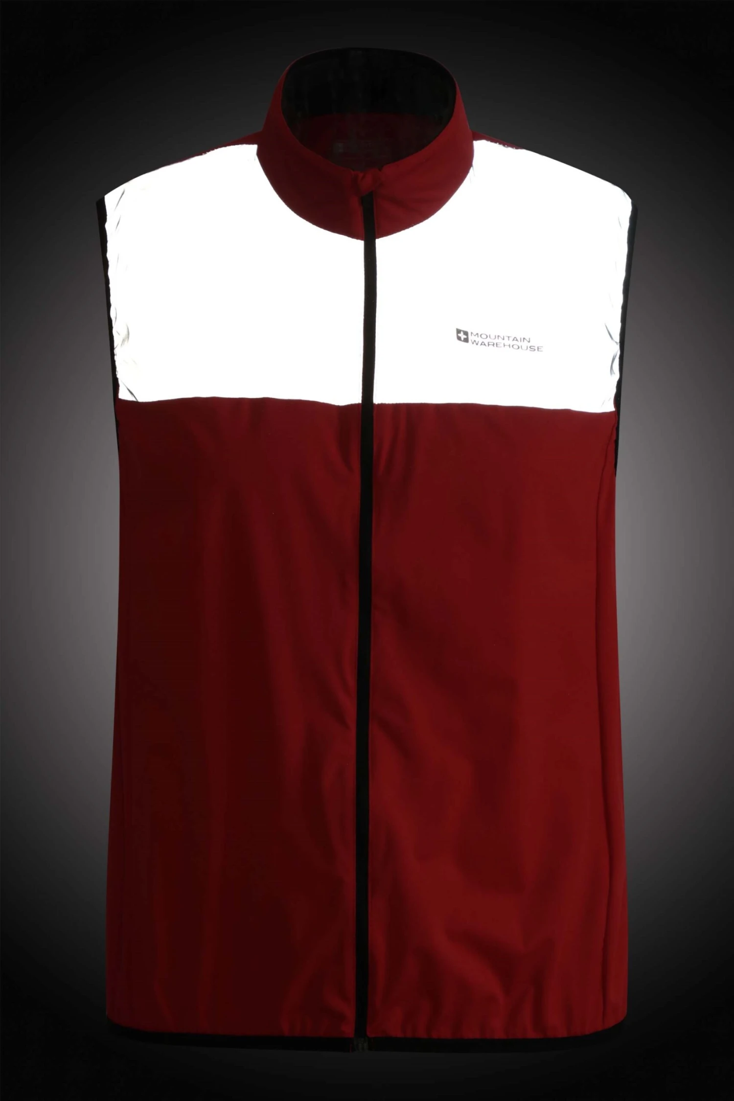 Mens Active Iso-Viz Gilet Mountain Warehouse Mens Active Iso-Viz Gilet -Mountain Warehouse 043093 are active gillet men aw22 02 scaled