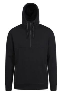 Mountain Warehouse Test Mens Pullover Hoodie