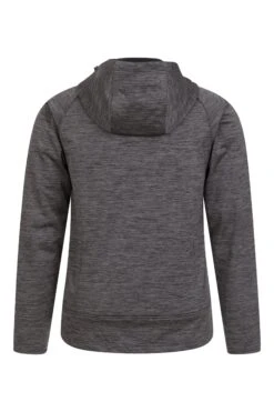 Mountain Warehouse Sprint Mens Active Hoodie -Mountain Warehouse 043096 gre sprint windproof hoodie men aw21 03