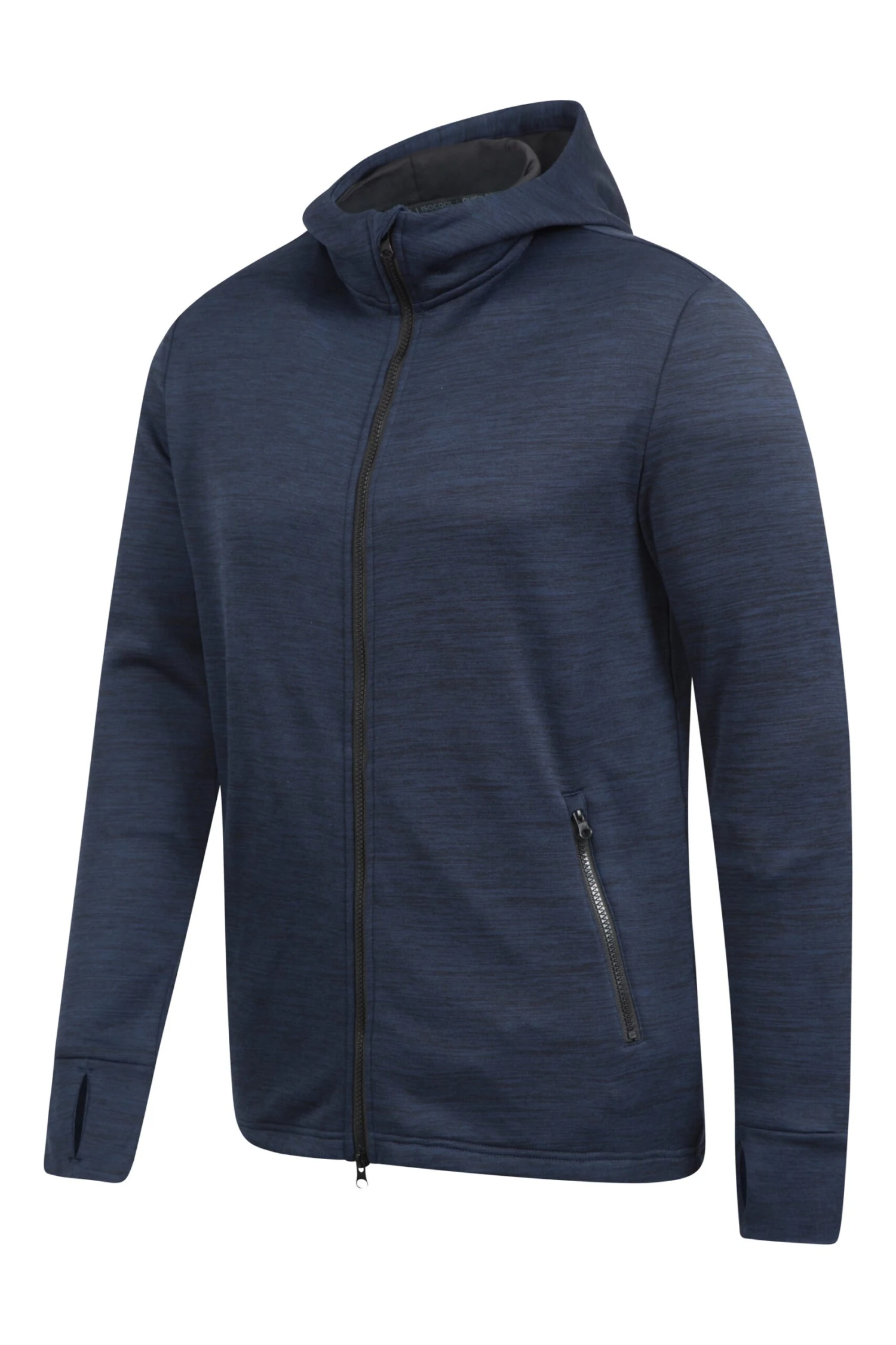 Tremor Mens Fleece Lined Hoodie Mountain Warehouse Tremor Mens Fleece Lined Hoodie -Mountain Warehouse 043103 blu tremor fleece linded hoodie men aw21 04 scaled