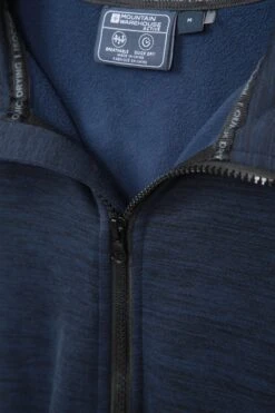 Mountain Warehouse Tremor Mens Fleece Lined Hoodie 7 Mountain Warehouse Tremor Mens Fleece Lined Hoodie -Mountain Warehouse 043103 blu tremor fleece linded hoodie men aw21 06