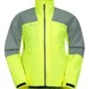 Mountain Warehouse Adrenaline Mens Iso-Viz Active Jacket -Mountain Warehouse 043107 yel rush iso viz jacket men aw21 01