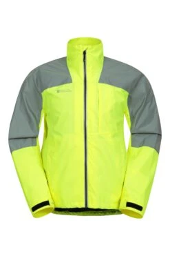 Mountain Warehouse Adrenaline Mens Iso-Viz Active Jacket