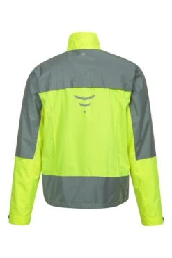 Mountain Warehouse Adrenaline Mens Iso-Viz Active Jacket 4 Mountain Warehouse Adrenaline Mens Iso-Viz Active Jacket -Mountain Warehouse 043107 yel rush iso viz jacket men aw21 03
