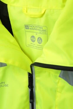 Mountain Warehouse Adrenaline Mens Iso-Viz Active Jacket 9 Mountain Warehouse Adrenaline Mens Iso-Viz Active Jacket -Mountain Warehouse 043107 yel rush iso viz jacket men aw21 08
