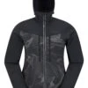 Mountain Warehouse Illuminate II Mens Softshell Jacket -Mountain Warehouse 043108 bla illuminate ii softshell jacket men ss22 01