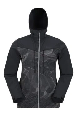 Mountain Warehouse Illuminate II Mens Softshell Jacket