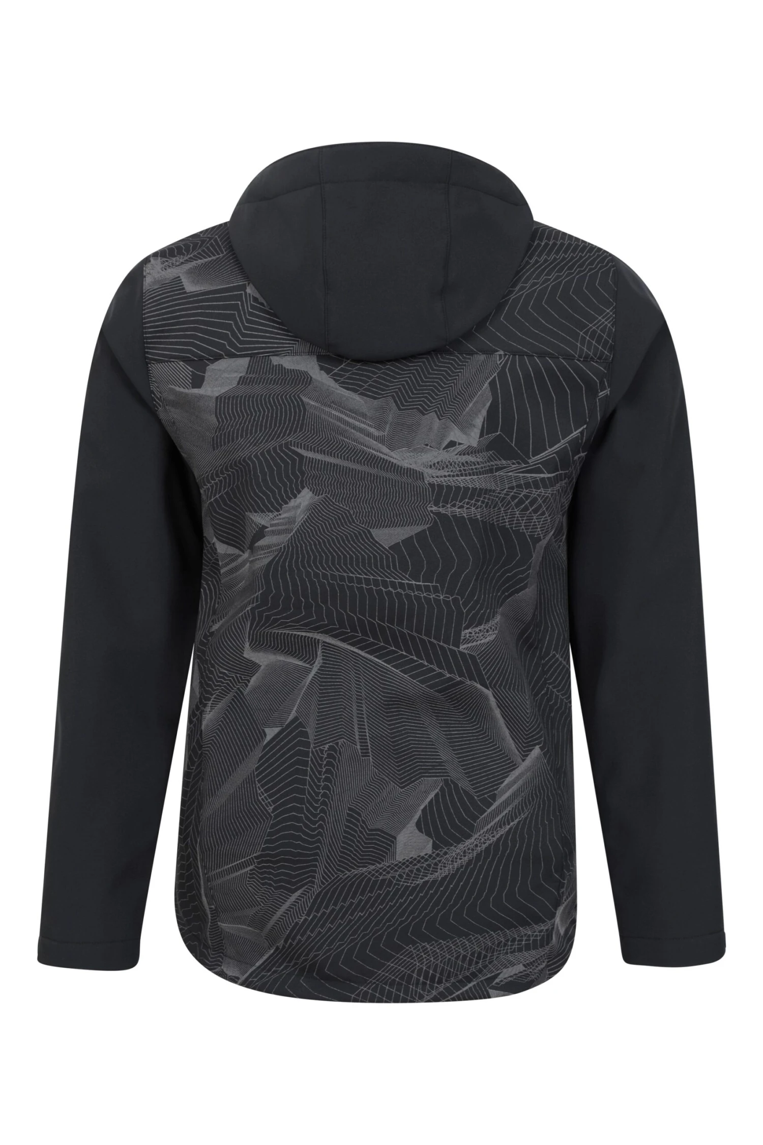 Illuminate II Mens Softshell Jacket Mountain Warehouse Illuminate II Mens Softshell Jacket -Mountain Warehouse 043108 bla illuminate ii softshell jacket men ss22 03 scaled