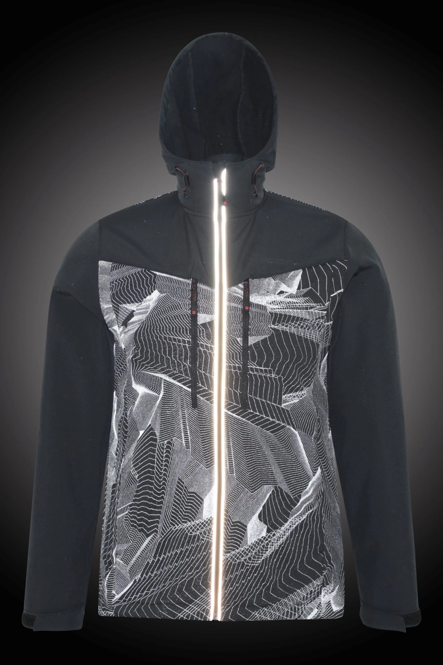 Illuminate II Mens Softshell Jacket Mountain Warehouse Illuminate II Mens Softshell Jacket -Mountain Warehouse 043108 bla illuminate ii softshell jacket men ss22 06 scaled