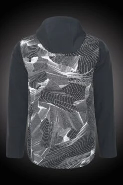 Mountain Warehouse Illuminate II Mens Softshell Jacket 8 Mountain Warehouse Illuminate II Mens Softshell Jacket -Mountain Warehouse 043108 bla illuminate ii softshell jacket men ss22 07