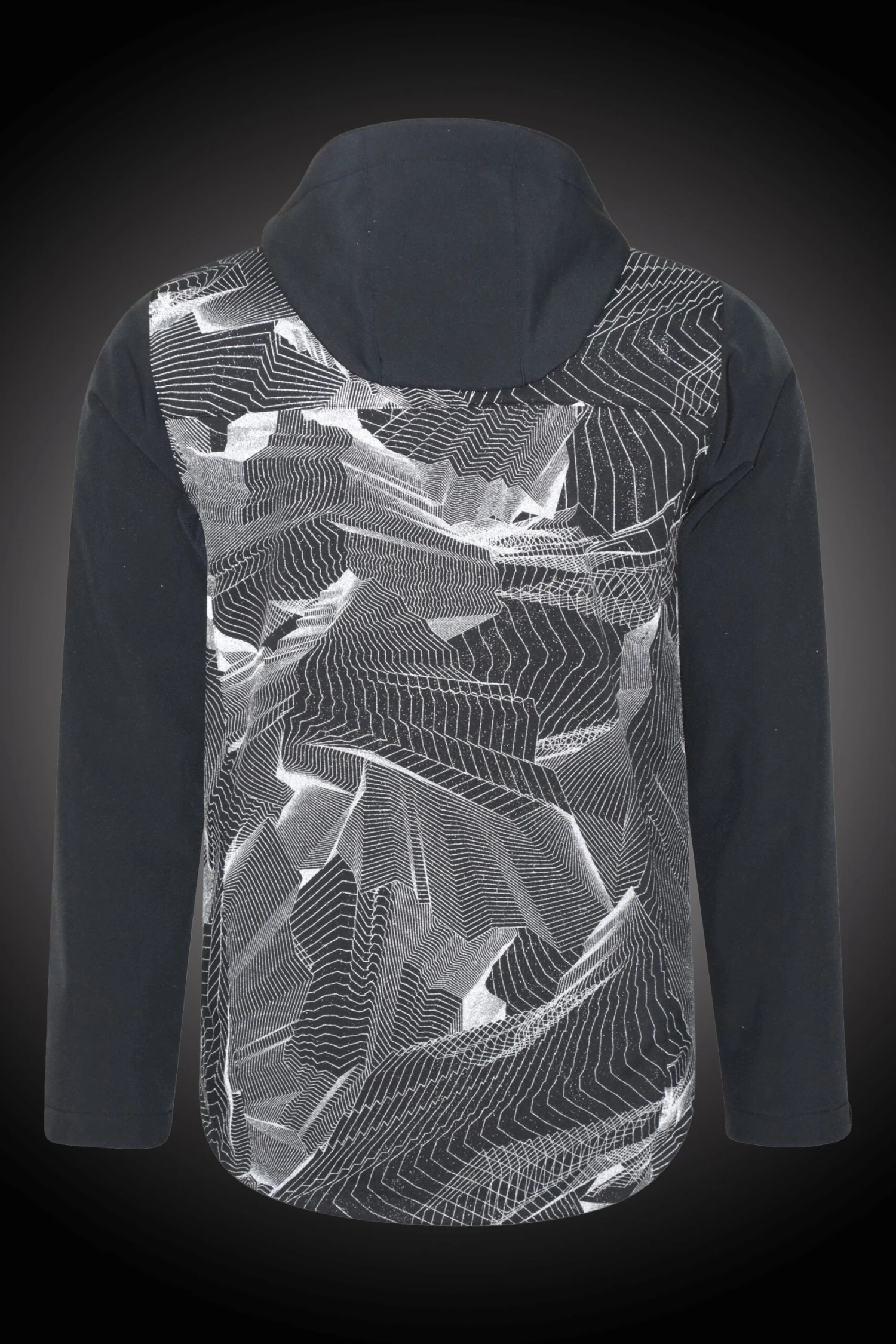 Illuminate II Mens Softshell Jacket Mountain Warehouse Illuminate II Mens Softshell Jacket -Mountain Warehouse 043108 bla illuminate ii softshell jacket men ss22 07 scaled