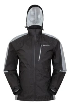 Mountain Warehouse Captivate Commuter Mens 2.5 Layer Jacket