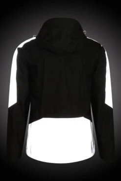 Mountain Warehouse Captivate Commuter Mens 2.5 Layer Jacket -Mountain Warehouse 043109 bla captivate commuter 2.5 layer jacket men ss22 07