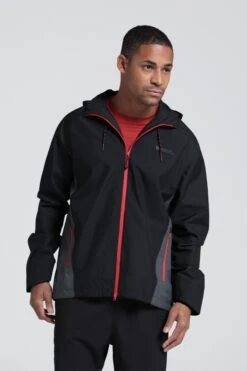 Mountain Warehouse Target Mens Active Windbreaker Jacket