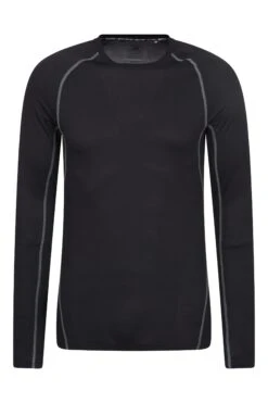 Mountain Warehouse Mens Lightweight Active Long Sleeve Top