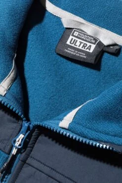 Mountain Warehouse 043148 ULTRA EVEREST THERMAL PRO FLEECE -Mountain Warehouse 043148 blu ultra everest polar tec thermal pro fleece men aw21 07