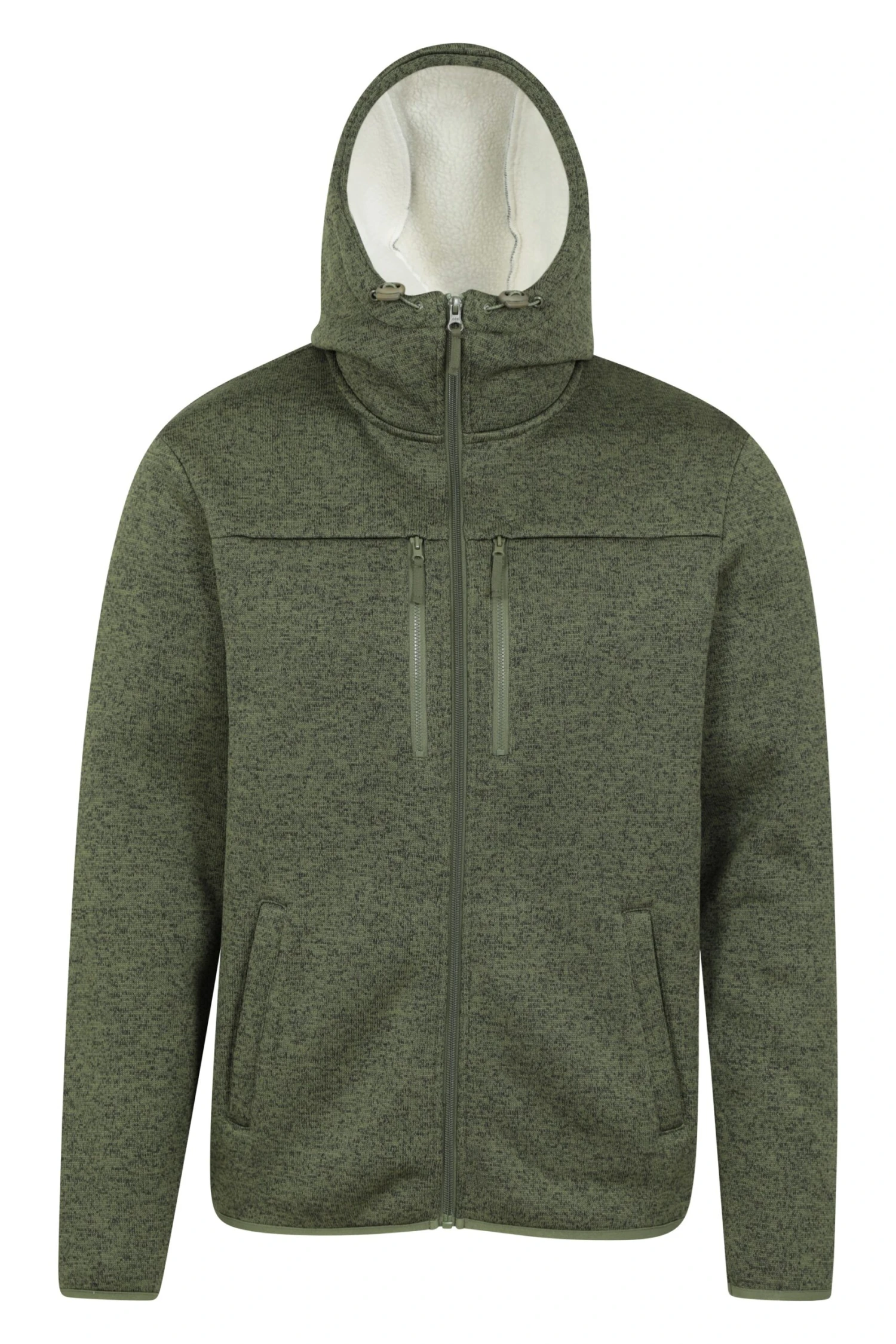 Dawlish Mens Fur Lined Hoodie Mountain Warehouse Dawlish Mens Fur Lined Hoodie -Mountain Warehouse 043154 kha dawlish fur lined hoodie men aw22 01 scaled