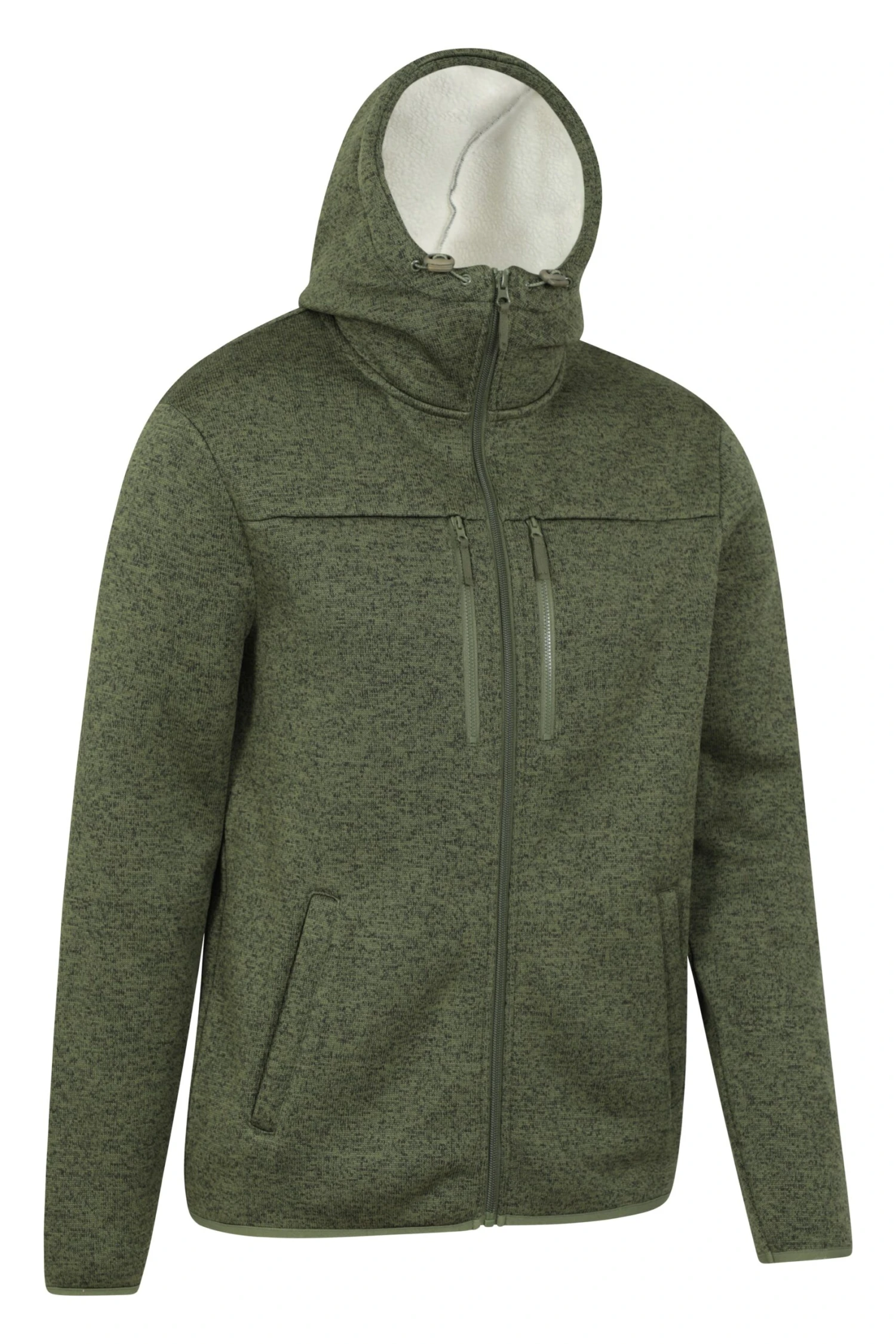 Dawlish Mens Fur Lined Hoodie Mountain Warehouse Dawlish Mens Fur Lined Hoodie -Mountain Warehouse 043154 kha dawlish fur lined hoodie men aw22 02 scaled