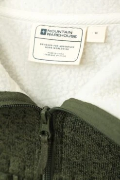 Mountain Warehouse Dawlish Mens Fur Lined Hoodie 7 Mountain Warehouse Dawlish Mens Fur Lined Hoodie -Mountain Warehouse 043154 kha dawlish fur lined hoodie men aw22 06