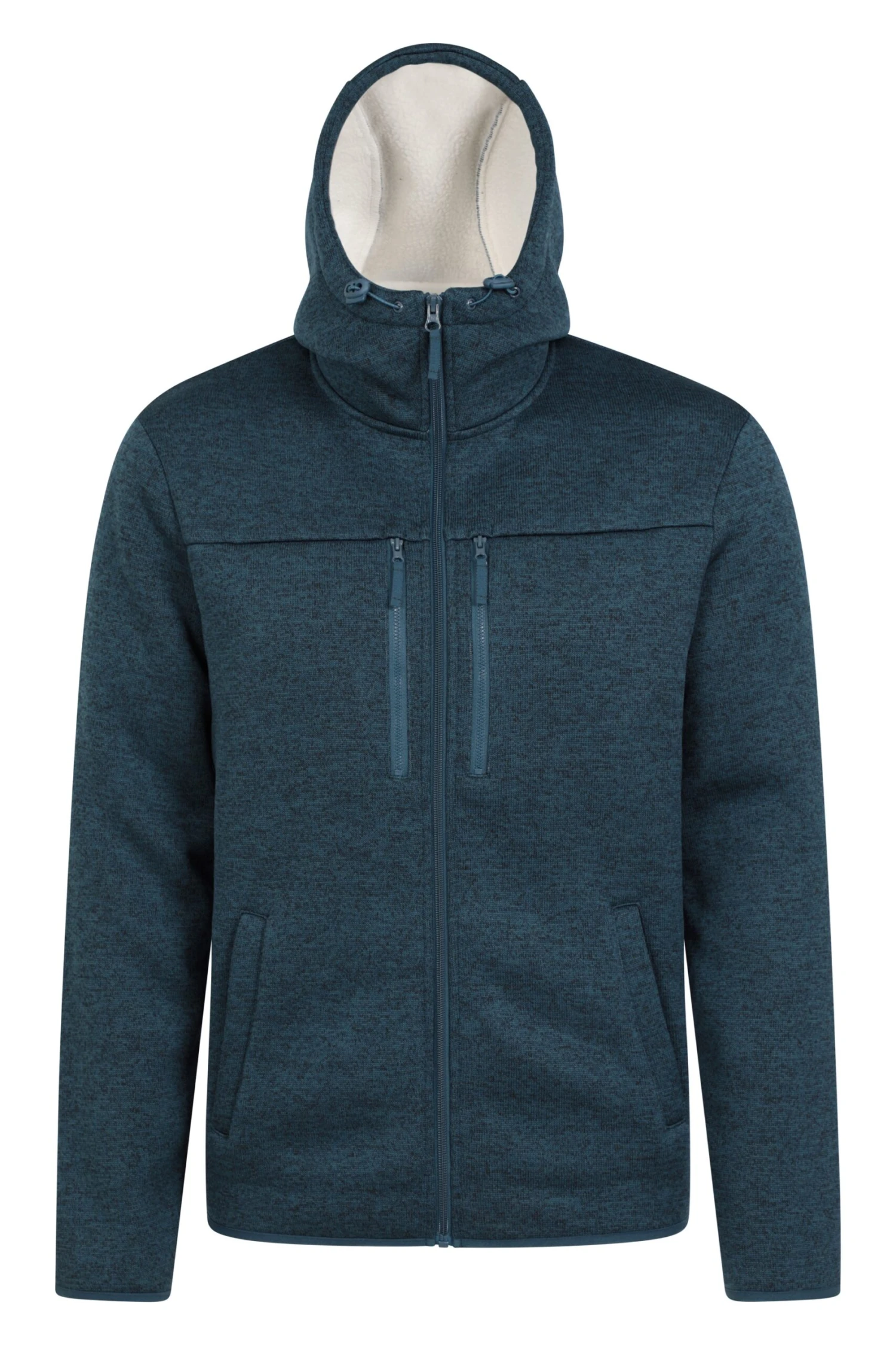 Dawlish Mens Fur Lined Hoodie Mountain Warehouse Dawlish Mens Fur Lined Hoodie -Mountain Warehouse 043154 nav dawlish fur lined hoodie mens aw22 01 scaled