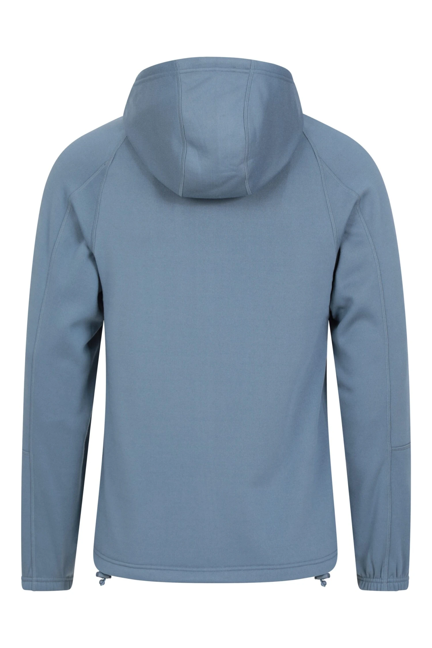 Surge Mens Fleece Hoodie Mountain Warehouse Surge Mens Fleece Hoodie -Mountain Warehouse 043156 blu surge full zip hoodie men aw21 03 scaled