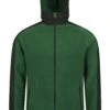 Mountain Warehouse Relic Mens Recycled Fleece Hoodie -Mountain Warehouse 043157 grn relic recycled fleece hoodie men aw21 01