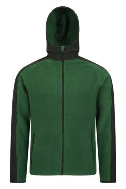 Mountain Warehouse Relic Mens Recycled Fleece Hoodie
