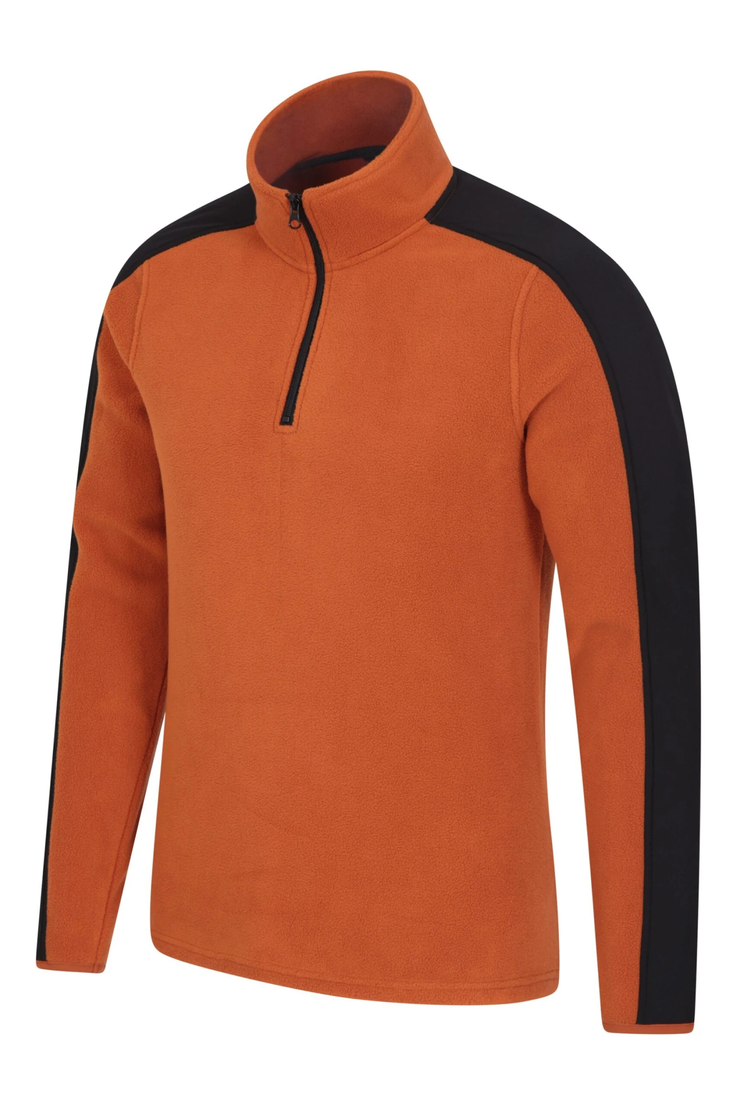 Relic Mens Recycled Fleece Top Mountain Warehouse Relic Mens Recycled Fleece Top -Mountain Warehouse 043172 mus relic recycled half zip fleece men ss21 03 scaled