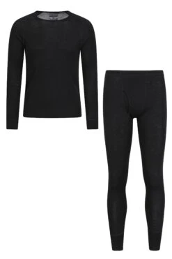 Mountain Warehouse Mens Merino Base Layer Set