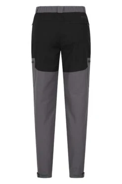 Mountain Warehouse Footprint Mens Walking Trousers -Mountain Warehouse 043452 cha footprint hiking trouser regular men ss21 03