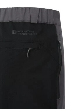 Mountain Warehouse Footprint Mens Walking Trousers -Mountain Warehouse 043452 cha footprint hiking trouser regular men ss21 05
