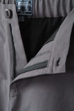 Mountain Warehouse Footprint Mens Walking Trousers -Mountain Warehouse 043452 cha footprint hiking trouser regular men ss21 06