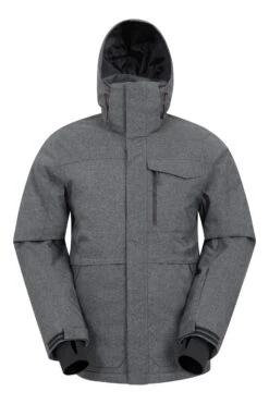 Mountain Warehouse Comet II Mens Ski Jacket -Mountain Warehouse 043576 dgr comet ii ski jacket men aw21 01