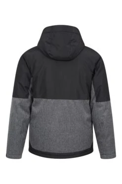 Mountain Warehouse Stratosphere II Mens Ski Jacket 6 Mountain Warehouse Stratosphere II Mens Ski Jacket -Mountain Warehouse 043737 bla stratosphere ii ski jacket men aw21 03