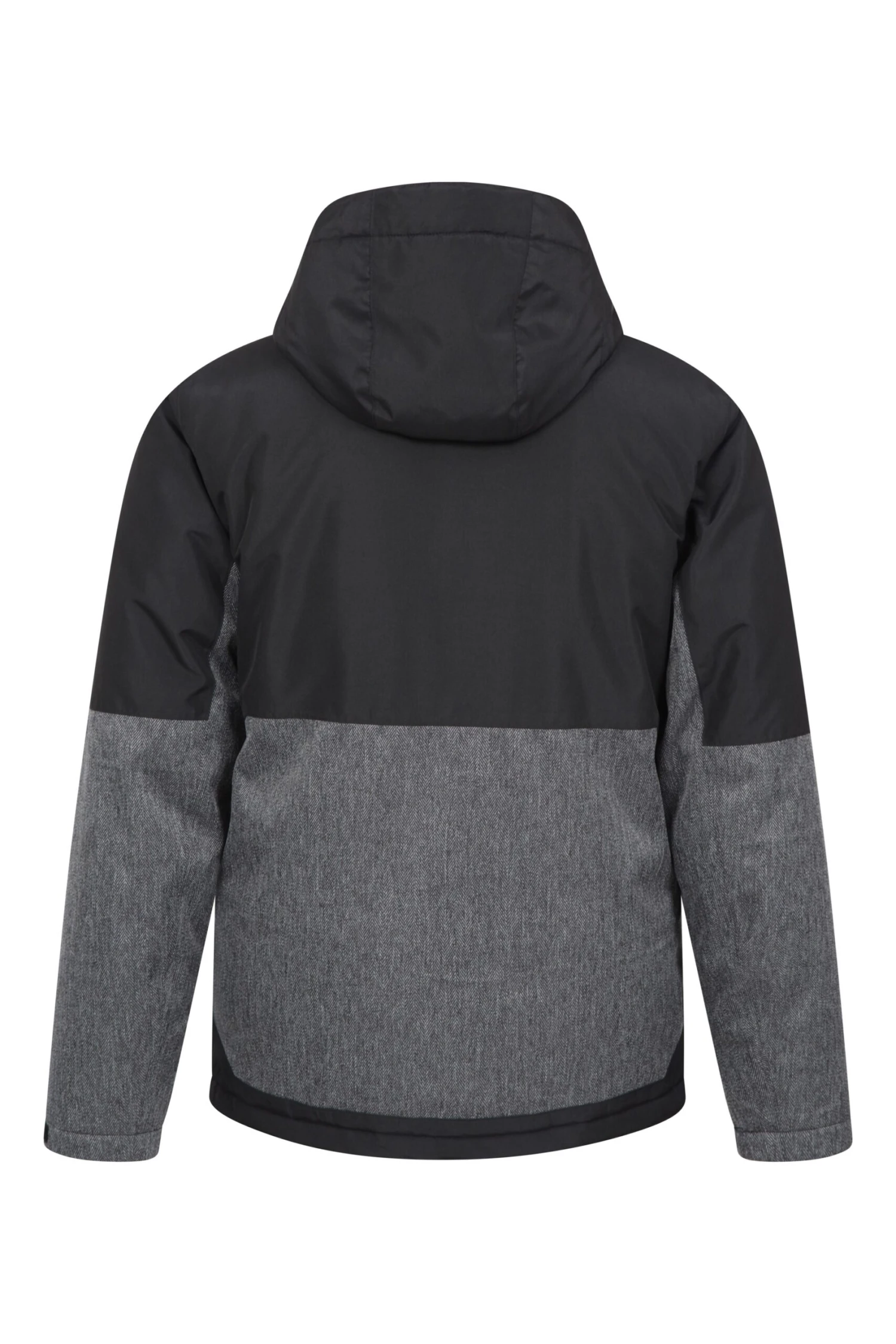 Stratosphere II Mens Ski Jacket Mountain Warehouse Stratosphere II Mens Ski Jacket -Mountain Warehouse 043737 bla stratosphere ii ski jacket men aw21 03 scaled