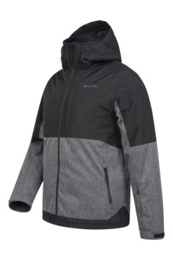 Mountain Warehouse Stratosphere II Mens Ski Jacket 7 Mountain Warehouse Stratosphere II Mens Ski Jacket -Mountain Warehouse 043737 bla stratosphere ii ski jacket men aw21 04