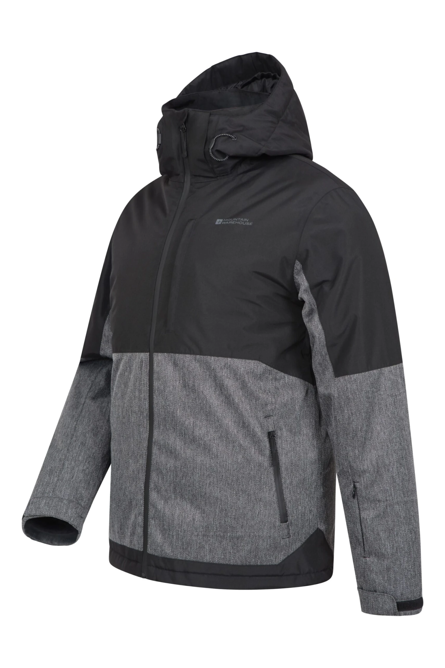 Stratosphere II Mens Ski Jacket Mountain Warehouse Stratosphere II Mens Ski Jacket -Mountain Warehouse 043737 bla stratosphere ii ski jacket men aw21 04 scaled