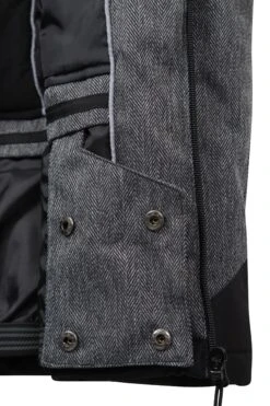 Mountain Warehouse Stratosphere II Mens Ski Jacket 9 Mountain Warehouse Stratosphere II Mens Ski Jacket -Mountain Warehouse 043737 bla stratosphere ii ski jacket men aw21 06