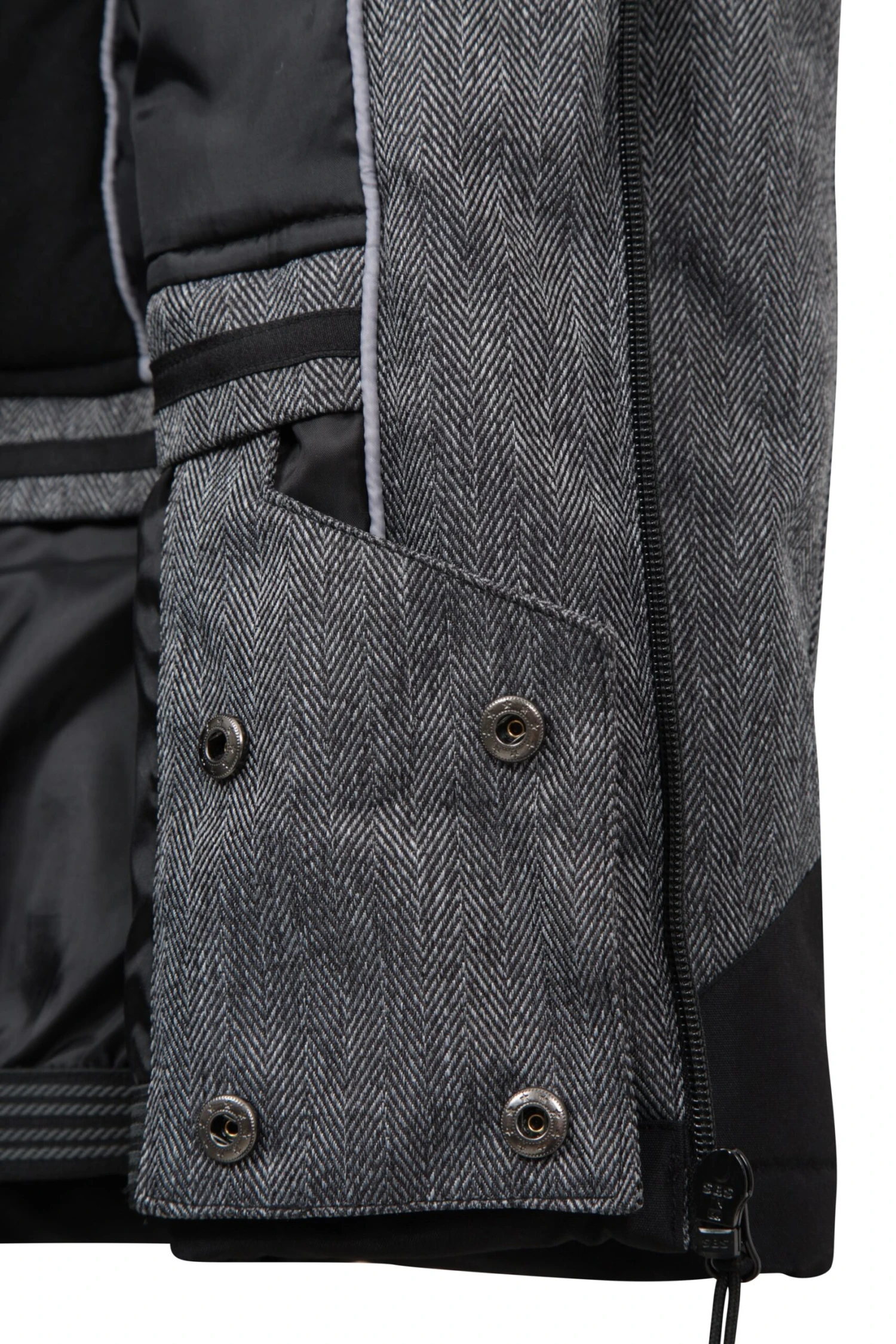 Stratosphere II Mens Ski Jacket Mountain Warehouse Stratosphere II Mens Ski Jacket -Mountain Warehouse 043737 bla stratosphere ii ski jacket men aw21 06 scaled