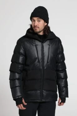 Mountain Warehouse Freeride Mens Ski Jacket