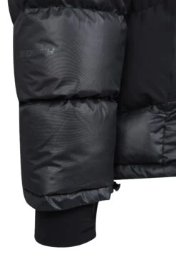 Mountain Warehouse Freeride Mens Ski Jacket -Mountain Warehouse 043739 bla freeride ski jacket men aw21 06