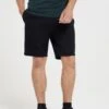 Mountain Warehouse Mens Merino Base Layer Shorts -Mountain Warehouse 043826 bla merino short mens ecom gbg aw22 01