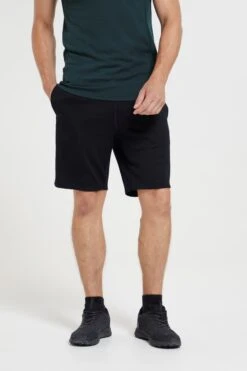 Mountain Warehouse Mens Merino Base Layer Shorts