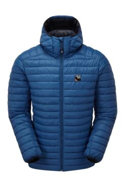 Sprayway Mens Agan Jacket -Mountain Warehouse 044290 blu sprayway mens agan jacket ss21 1