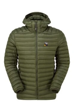 Sprayway Mens Agan Jacket -Mountain Warehouse 044290 kha sprayway mens agan jacket ss21 1