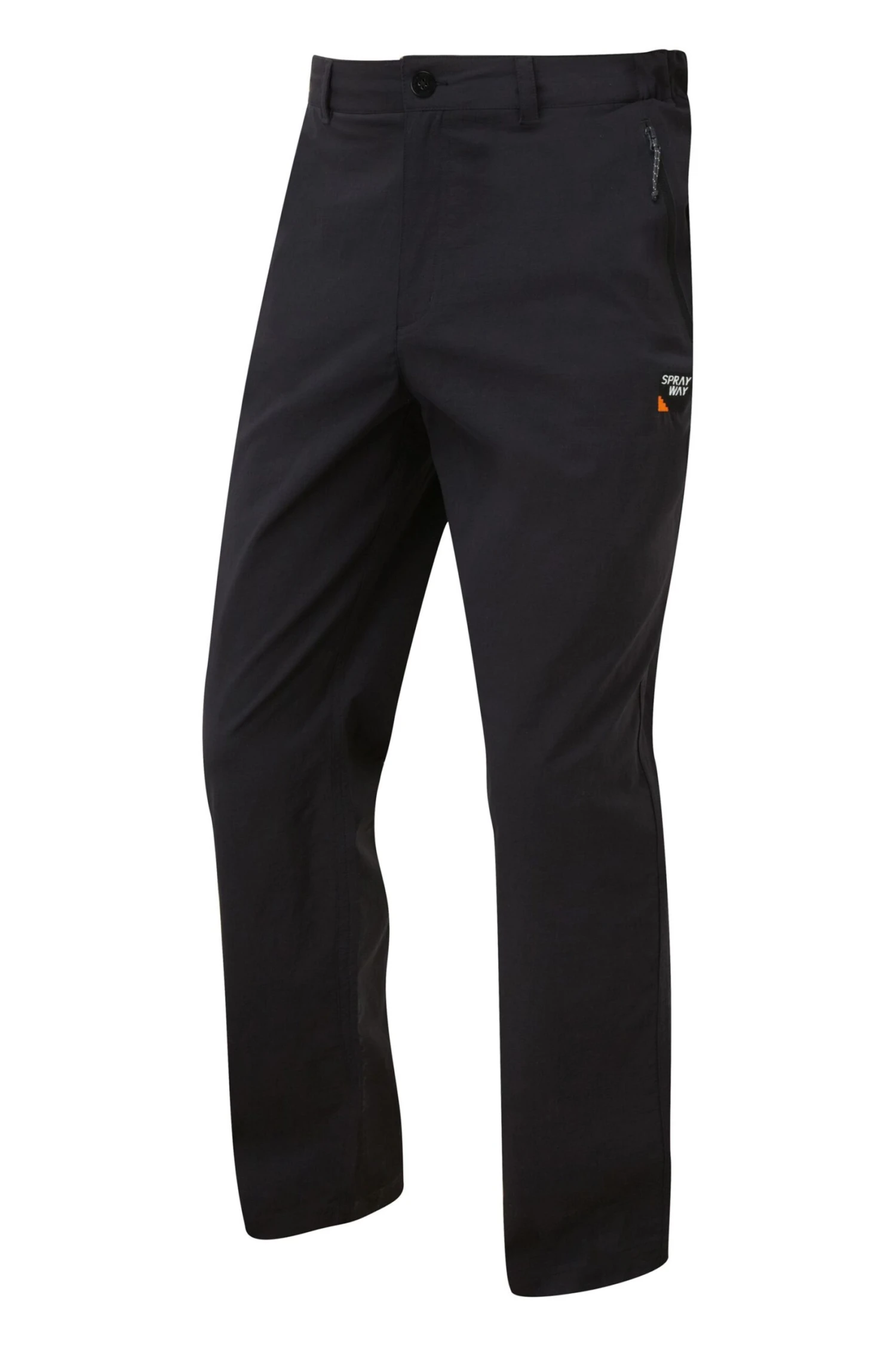 Mens Compass Pant Sprayway Mens Compass Pant -Mountain Warehouse 044292 bla sprayway compass mens pant ss21 1 scaled